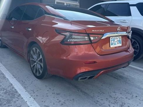 Used 2019 Nissan Maxima Platinum w/ Illumination Package image 4