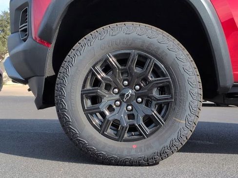New 2026 Chevrolet Colorado Trail Boss AWD/4WD image 31