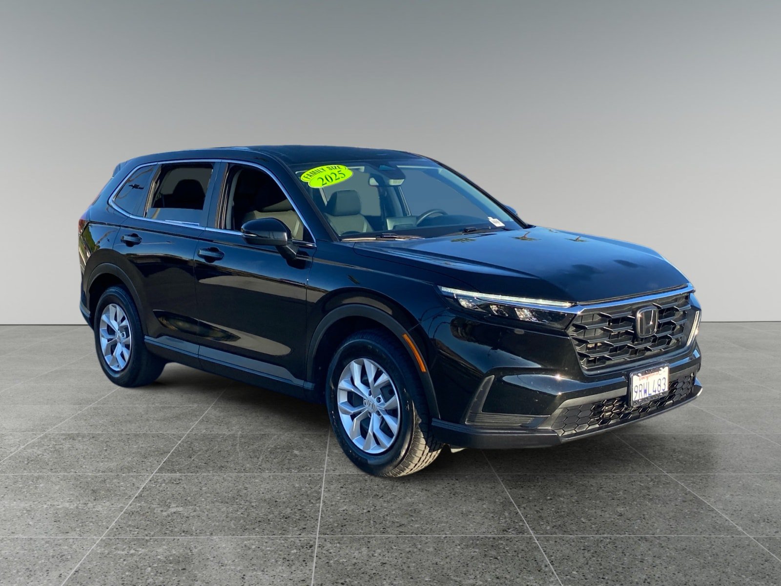 Used 2025 Honda CR-V LX image 7