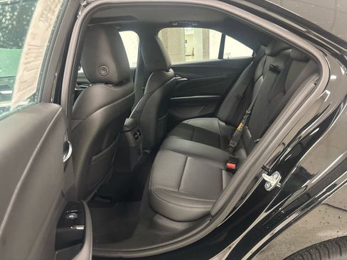 Used 2025 Cadillac CT4 Premium Luxury image 15