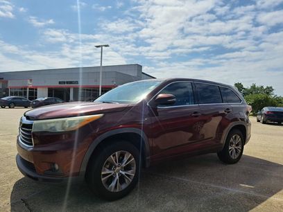 Used 2015 Toyota Highlander Plus