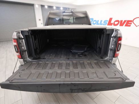 Used 2022 RAM 1500 Limited AWD/4WD image 37