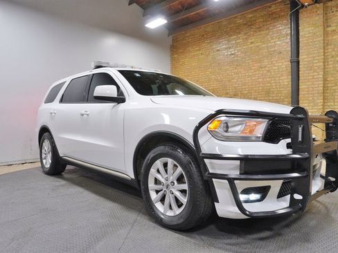 Used 2019 Dodge Durango AWD w/ Skid Plate Group image 6