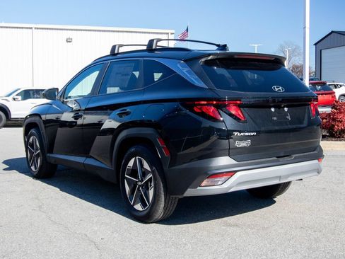 Certified 2026 Hyundai Tucson SEL Plus FWD image 13