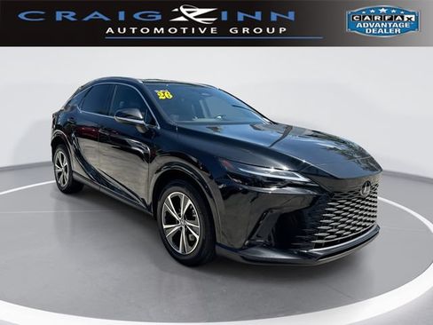 Certified 2026 Lexus RX 350h w/ Accessory Package (K3) AWD/4WD image 1