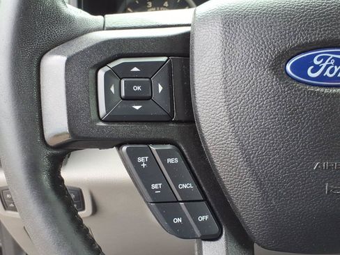 Used 2017 Ford F150 XLT w/ Equipment Group 302A Luxury AWD/4WD image 18
