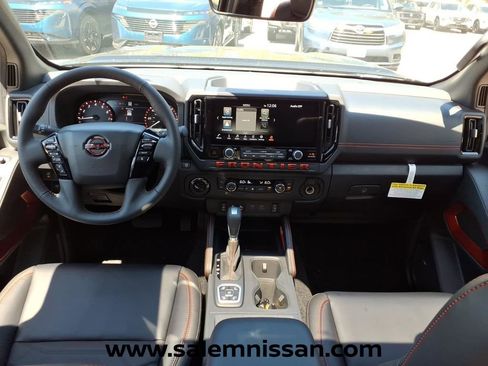 New 2026 Nissan Frontier PRO-4X w/ Pro Premium Package AWD/4WD image 11