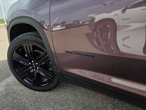 Used 2026 GMC Acadia Elevation w/ Black Edition FWD image 11