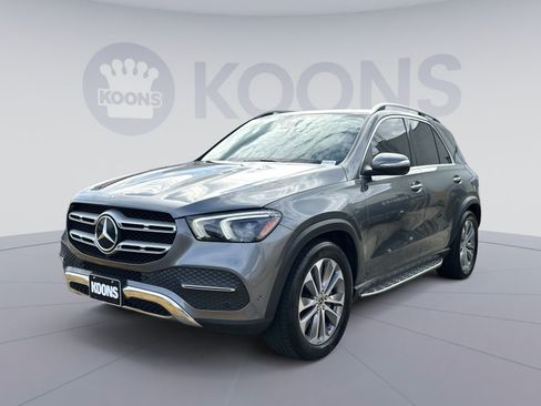 Used 2022 Mercedes-Benz GLE 350 4MATIC w/ Premium Package image 1