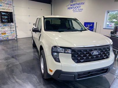 Used 2025 Ford Maverick XL w/ Equipment Group 102A