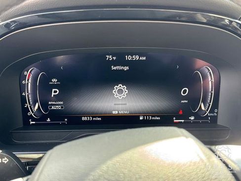 Certified 2023 INFINITI QX60 Luxe w/ Cargo Package image 22