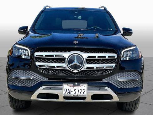 Used 2022 Mercedes-Benz GLS 450 4MATIC image 3