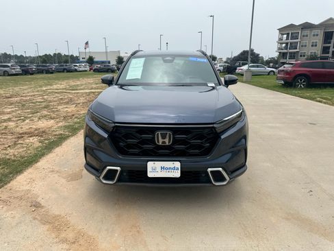 Used 2024 Honda CR-V Sport Touring image 3