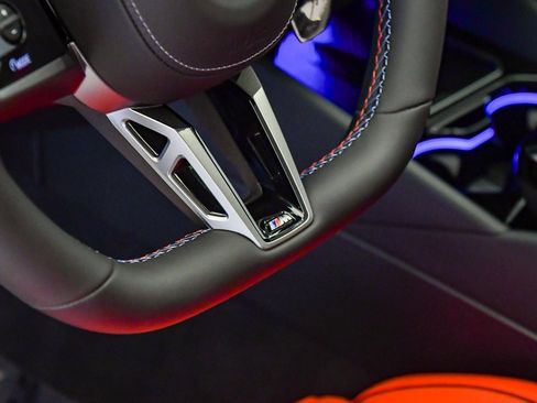 Used 2025 BMW M5 Touring w/ M Driver's Package image 41