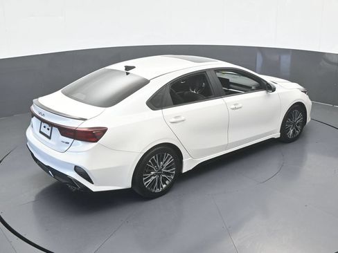 Used 2024 Kia Forte GT-Line w/ GT-Line Premium Package FWD image 54