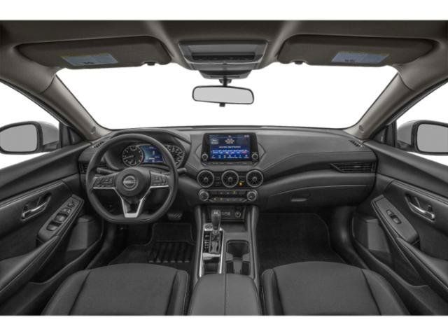 Certified 2025 Nissan Sentra SV FWD image 11