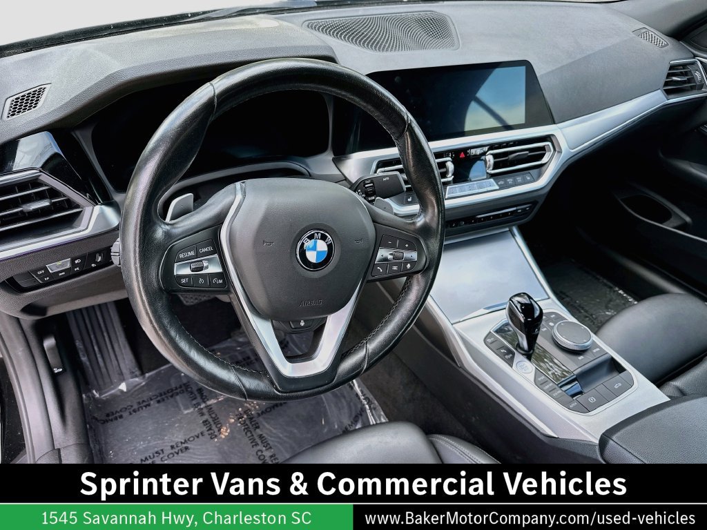Used 2022 BMW 430i xDrive Convertible w/ Convenience Package AWD/4WD image 4