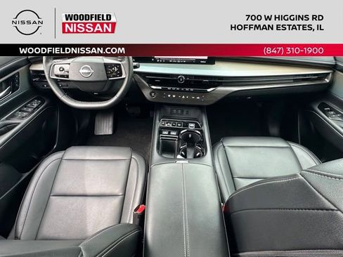 Certified 2025 Nissan Murano SL AWD/4WD image 33