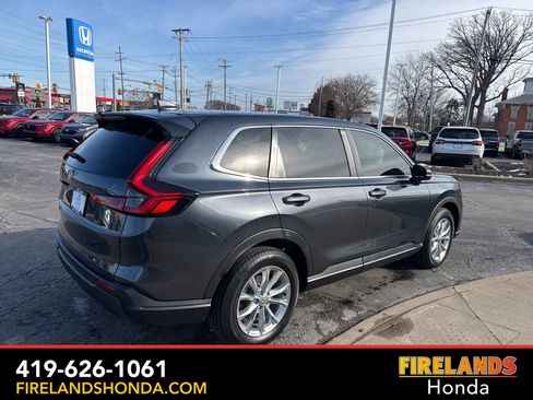 Used 2024 Honda CR-V EX image 5