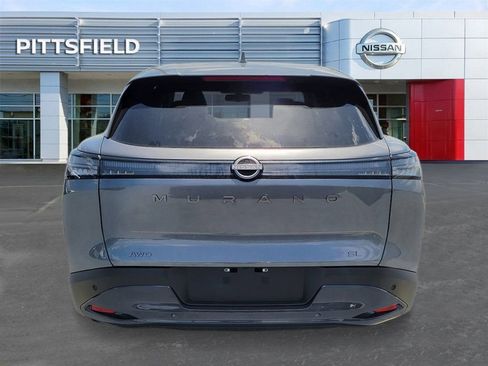 New 2026 Nissan Murano SL image 4