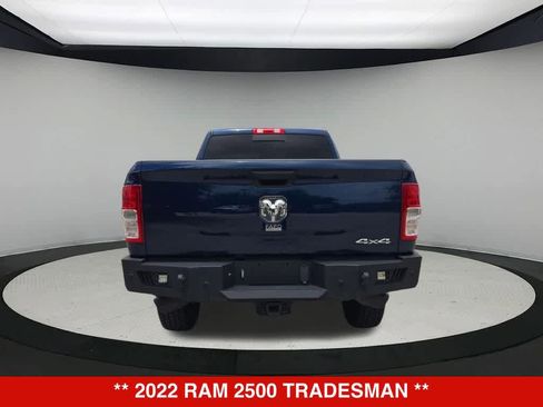 Used 2022 RAM 2500 Tradesman AWD/4WD image 5
