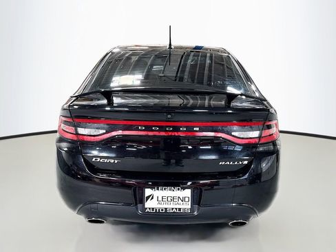 Used 2015 Dodge Dart SXT image 8