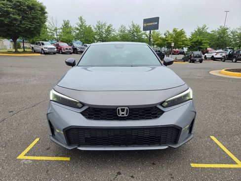 Used 2025 Honda Civic Sport Touring image 2
