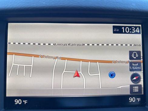 Used 2023 INFINITI Q50 Sensory image 17