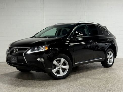 Used 2013 Lexus RX 350 AWD w/ Navigation Pkg image 2