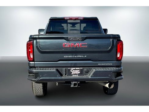Used 2021 GMC Sierra 3500 Denali w/ Denali Ultimate Package image 5