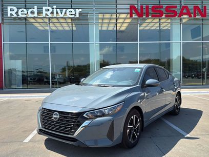 New 2025 Nissan Sentra SV w/ All-Weather Package