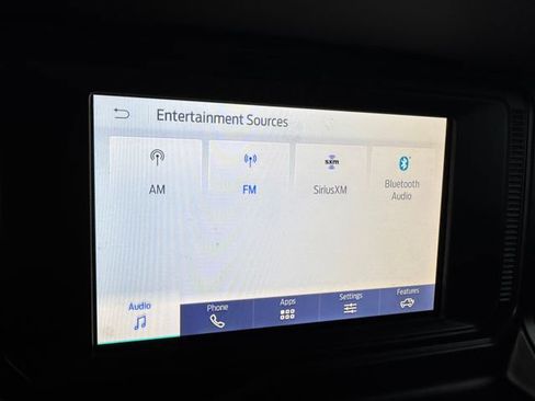 Used 2023 Ford Bronco Big Bend image 20