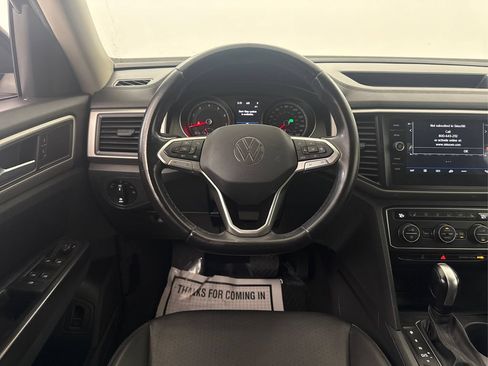 Used 2021 Volkswagen Atlas SE AWD/4WD image 31
