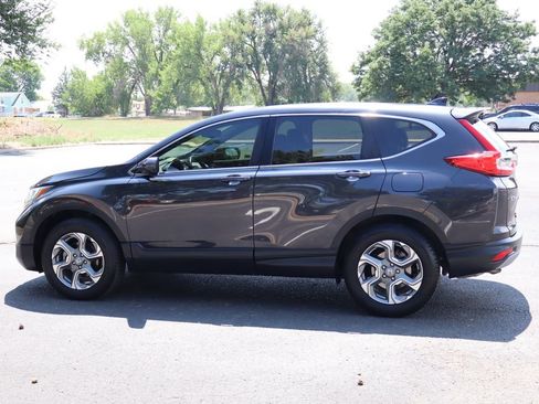 Used 2017 Honda CR-V EX-L image 8