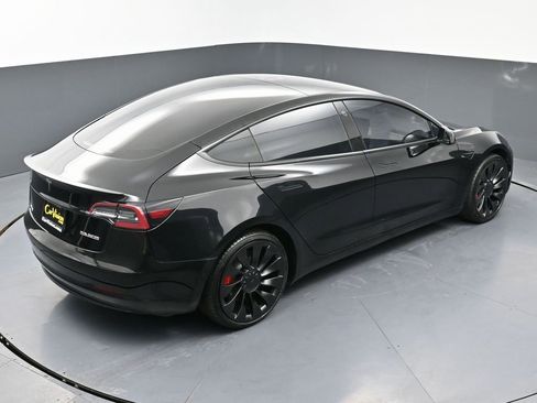 Used 2021 Tesla Model 3 Performance image 48