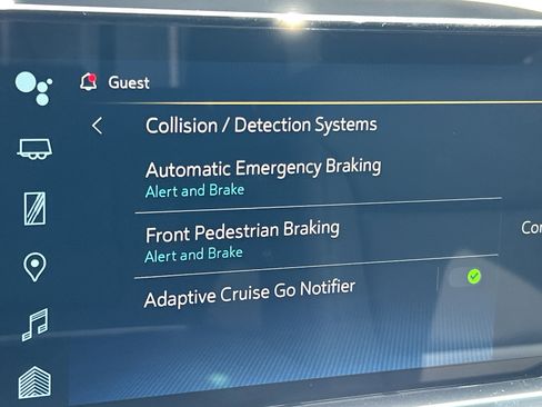 New 2026 Chevrolet Silverado 1500 LT Trail Boss w/ Convenience Package II image 68