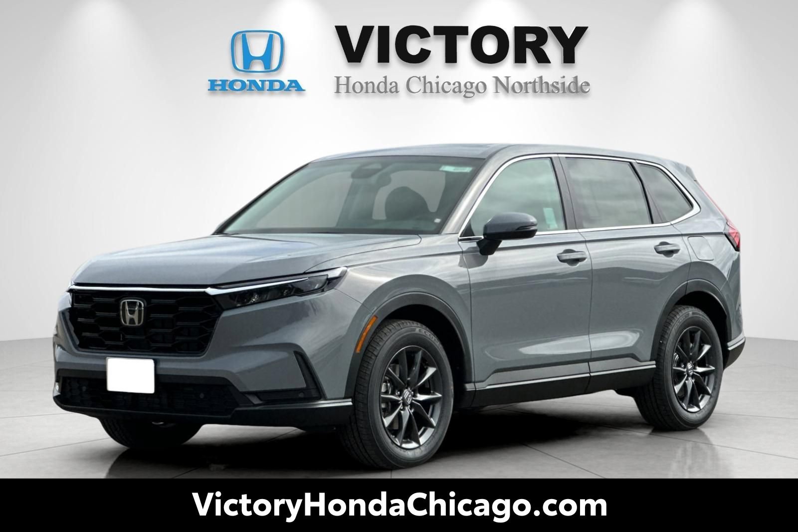 Certified 2026 Honda CR-V EX-L image 1