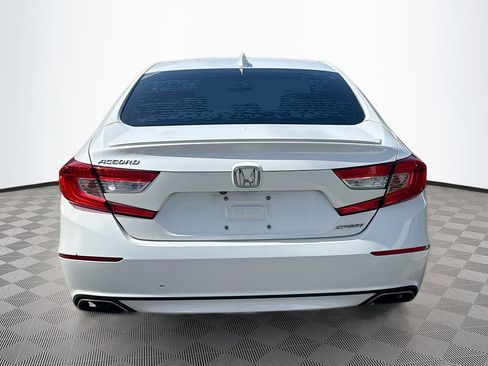 Used 2019 Honda Accord Sport image 7