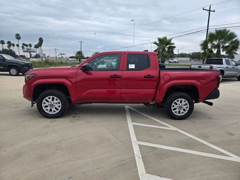 New 2026 Toyota Tacoma SR AWD/4WD image 4