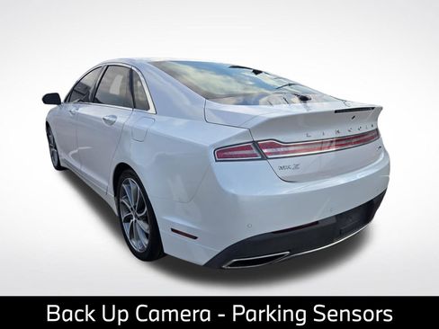 Used 2019 Lincoln MKZ Reserve w/ Reserve Plus Package AWD/4WD image 7