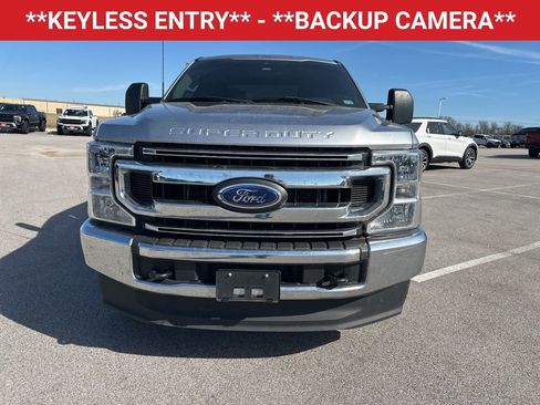 Used 2021 Ford F250 XL w/ STX Appearance Package image 2