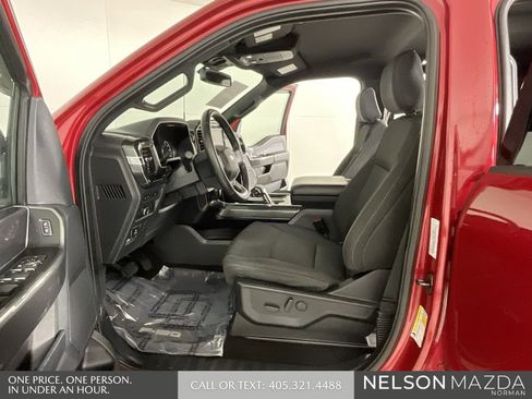 Used 2022 Ford F150 XLT w/ Equipment Group 302A High image 11