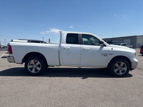 Used 2019 RAM 1500 Big Horn AWD/4WD image 16