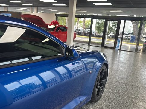 Used 2016 Chevrolet Camaro SS RWD image 39