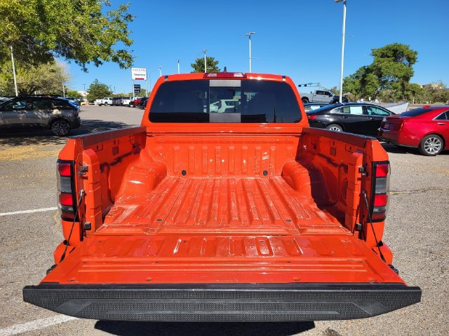 Certified 2025 Nissan Frontier PRO-4X AWD/4WD image 22