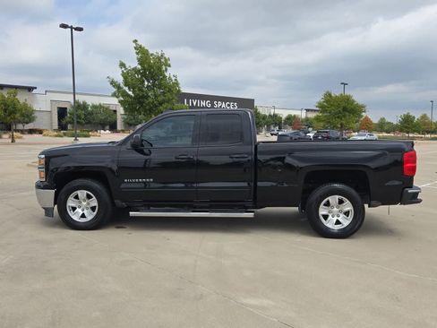 Used 2015 Chevrolet Silverado 1500 LT w/ All Star Edition RWD image 3