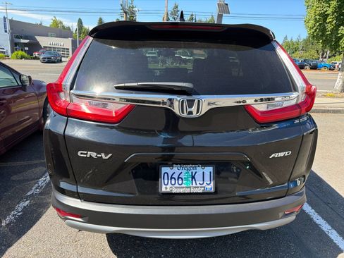 Used 2017 Honda CR-V EX-L image 5