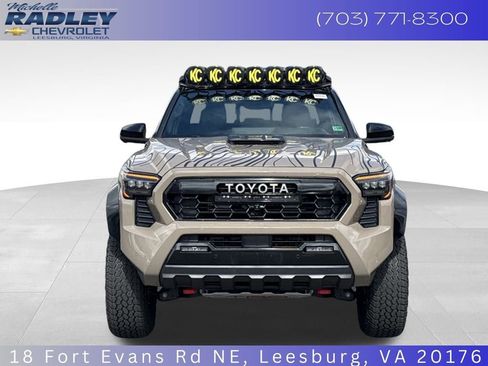 Used 2025 Toyota Tacoma TRD Pro image 14
