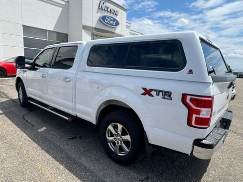 Used 2019 Ford F150 XLT w/ Equipment Group 301A Mid AWD/4WD image 7