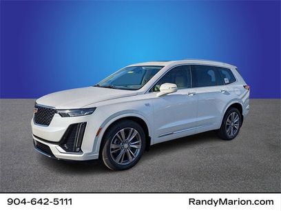 New 2025 Cadillac XT6 Premium Luxury w/ Technology Package